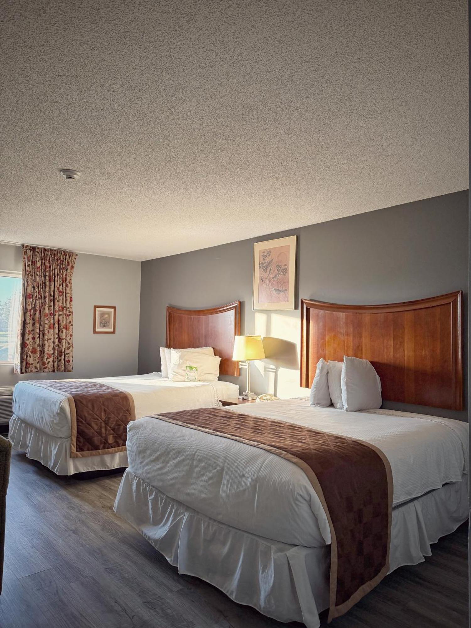 Lake Tree Inn & Suites Marion Esterno foto