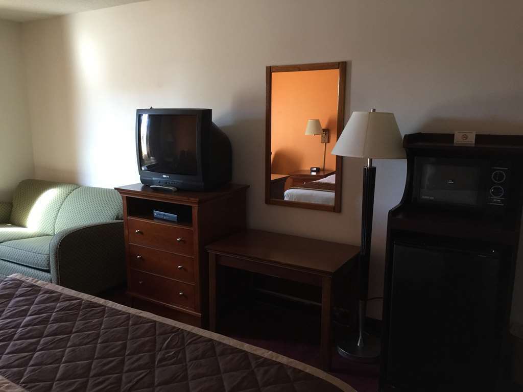 Lake Tree Inn & Suites Marion Camera foto